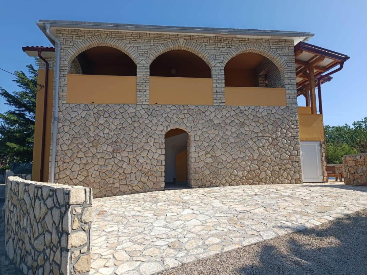 הוילה Polje  Kuca Za Odmor Vugica מראה חיצוני תמונה