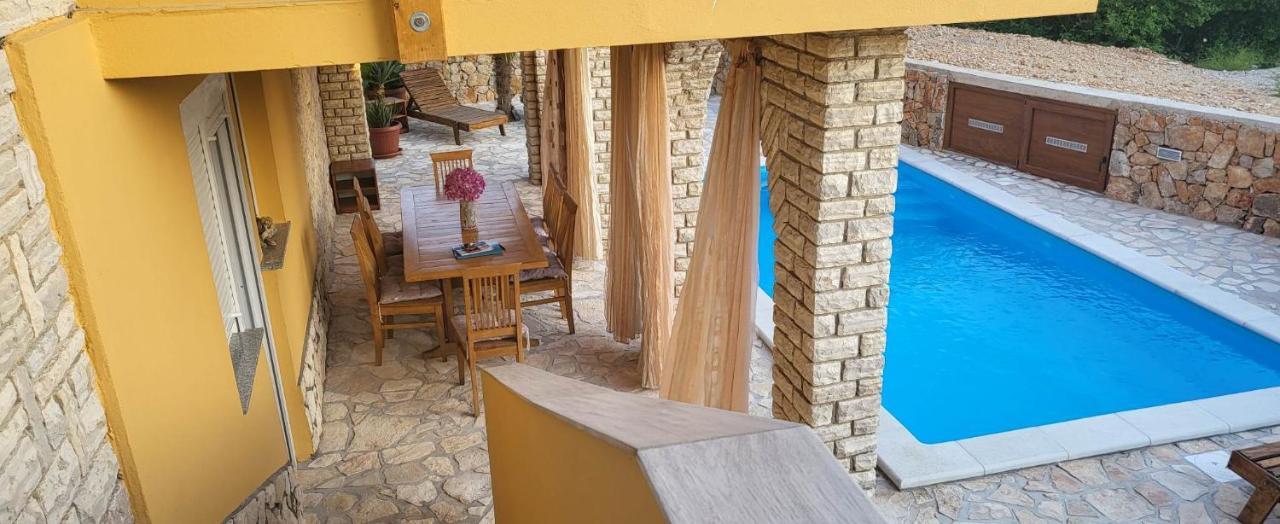 הוילה Polje  Kuca Za Odmor Vugica מראה חיצוני תמונה