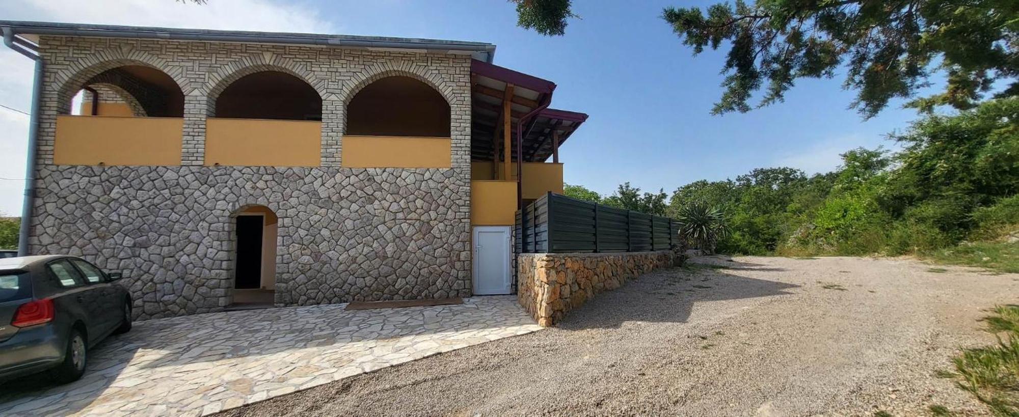 הוילה Polje  Kuca Za Odmor Vugica מראה חיצוני תמונה